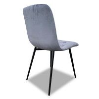 Стул БЕРГМАН (AV 443) цвет AV 443  H-14 серый купить в Минске